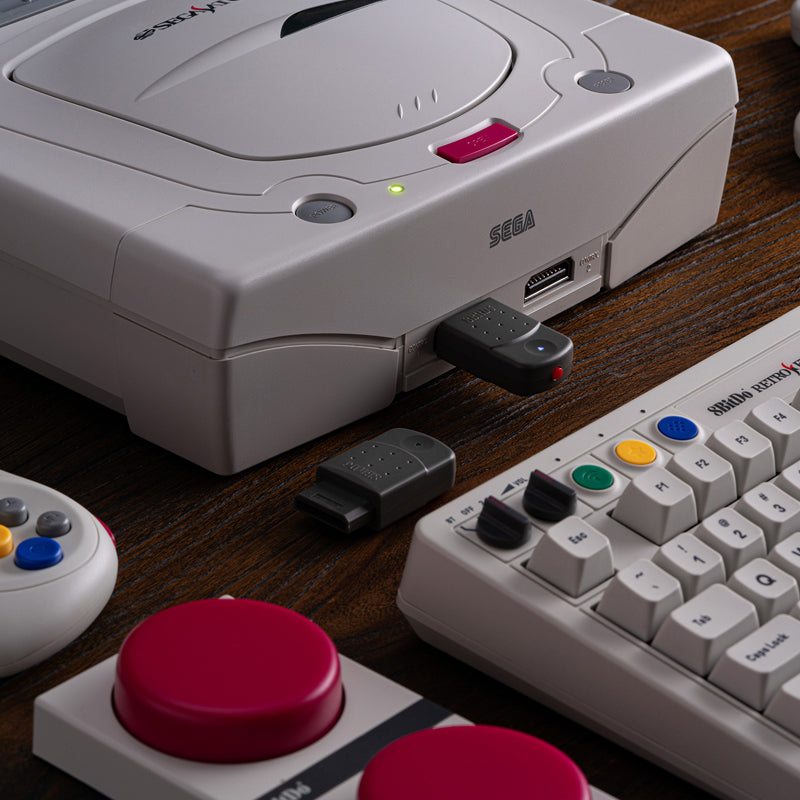 8BitDo Retro Receiver for Saturn image 5